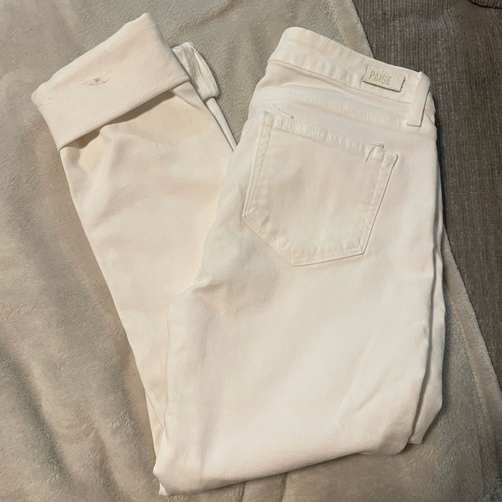 NWOT womens Paige jeans